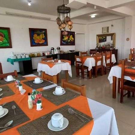 Hotel Yurupary Amazonas Летісія Екстер'єр фото