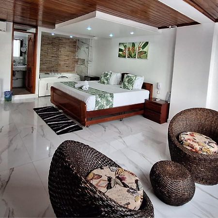 Hotel Yurupary Amazonas Летісія Екстер'єр фото