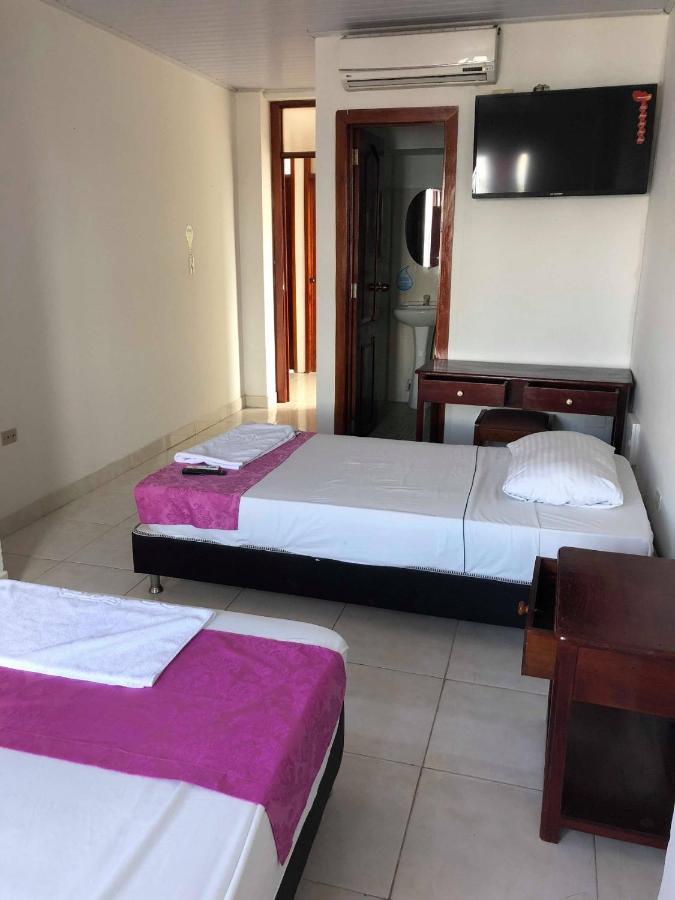 Hotel Yurupary Amazonas Летісія Екстер'єр фото