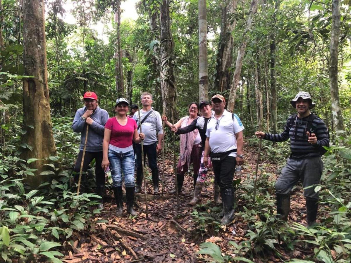 Hotel Yurupary Amazonas Летісія Екстер'єр фото
