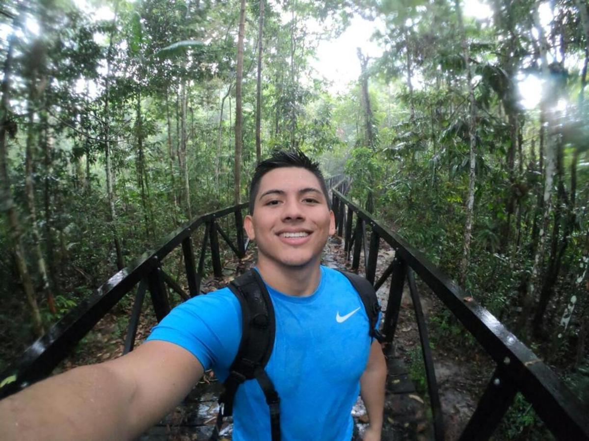 Hotel Yurupary Amazonas Летісія Екстер'єр фото