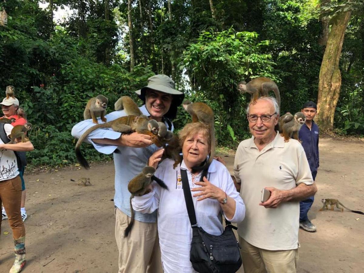 Hotel Yurupary Amazonas Летісія Екстер'єр фото