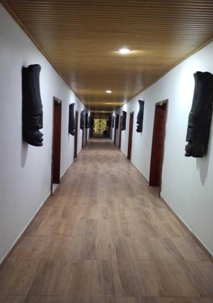 Hotel Yurupary Amazonas Летісія Екстер'єр фото