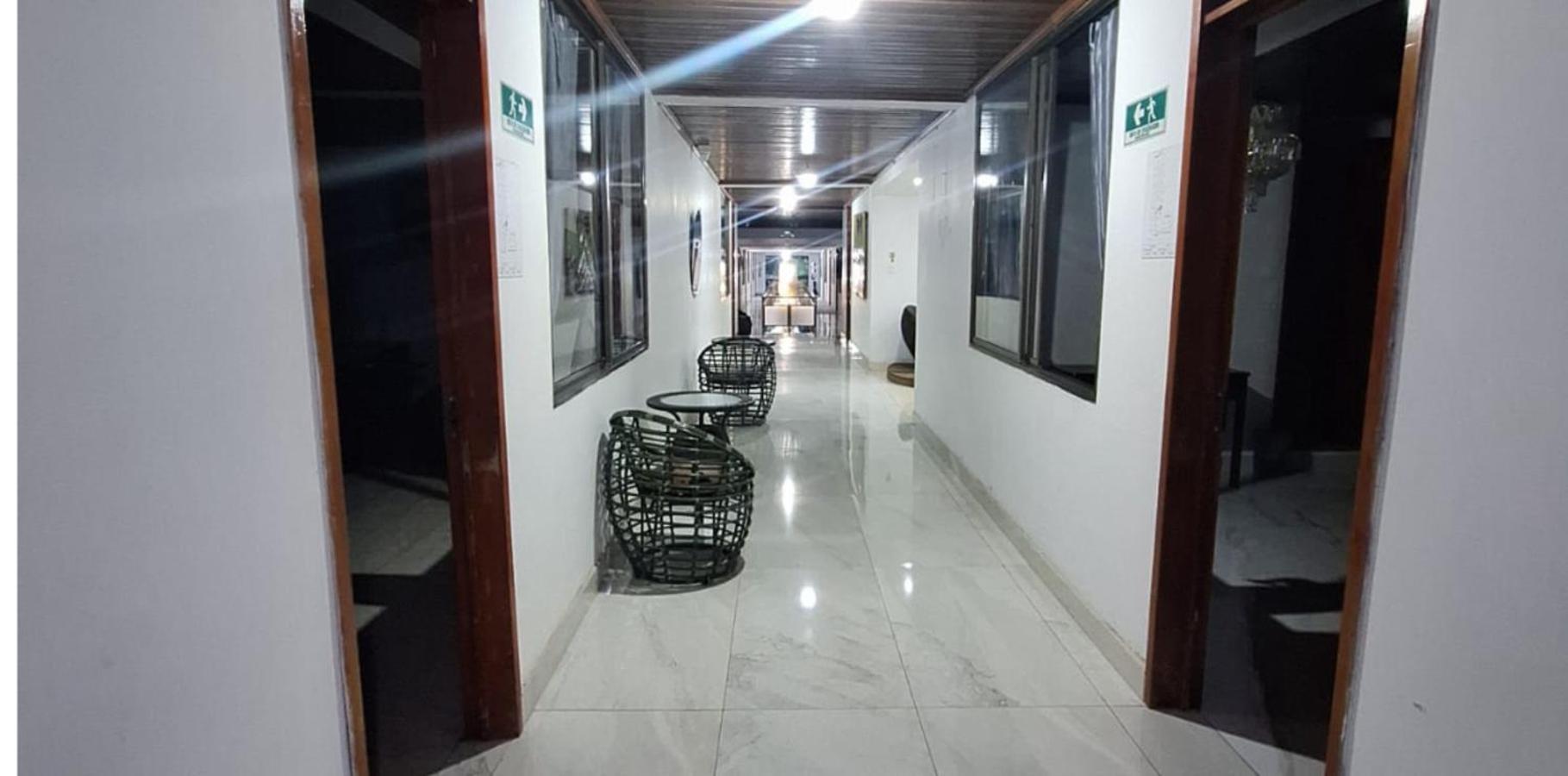 Hotel Yurupary Amazonas Летісія Екстер'єр фото