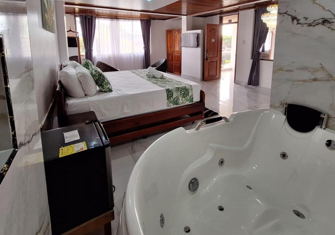 Hotel Yurupary Amazonas Летісія Екстер'єр фото