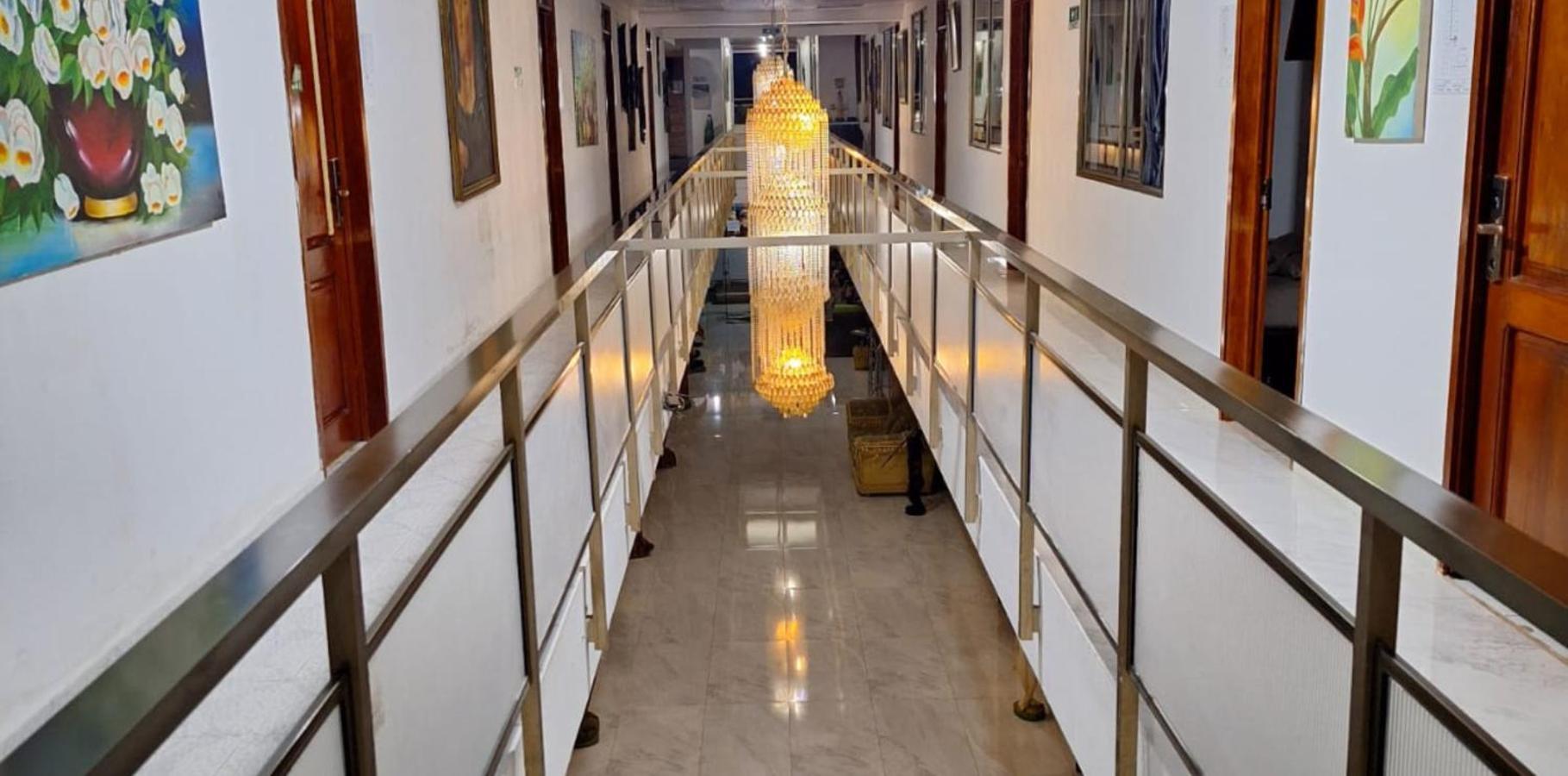 Hotel Yurupary Amazonas Летісія Екстер'єр фото
