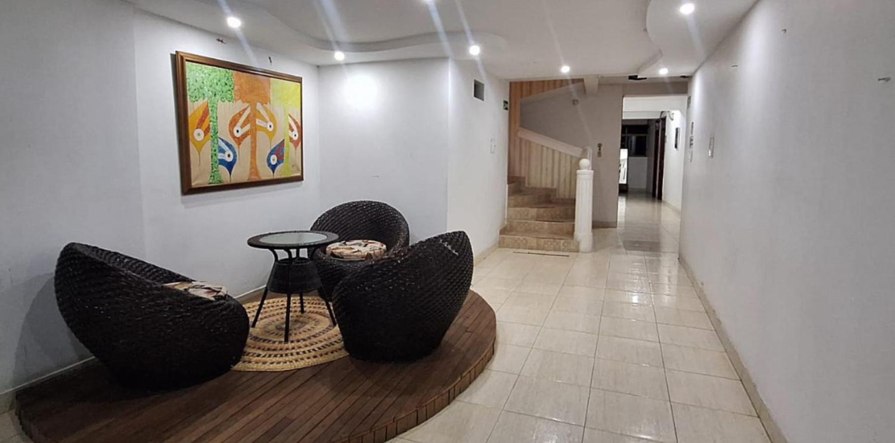 Hotel Yurupary Amazonas Летісія Екстер'єр фото