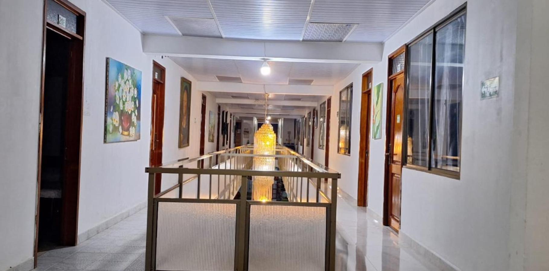 Hotel Yurupary Amazonas Летісія Екстер'єр фото