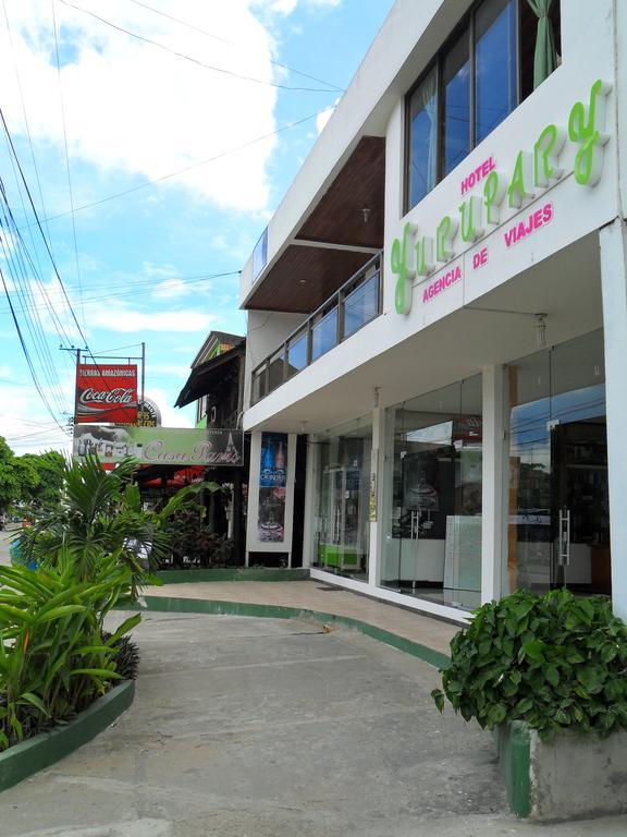 Hotel Yurupary Amazonas Летісія Екстер'єр фото
