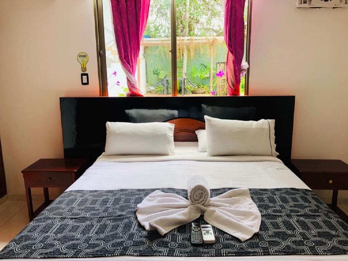 Hotel Yurupary Amazonas Летісія Екстер'єр фото