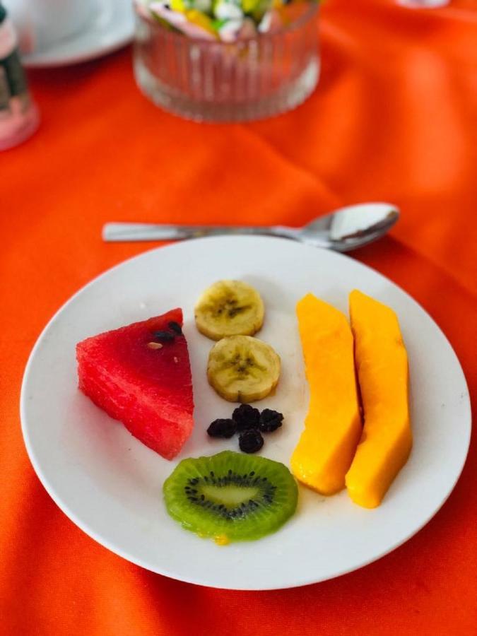 Hotel Yurupary Amazonas Летісія Екстер'єр фото